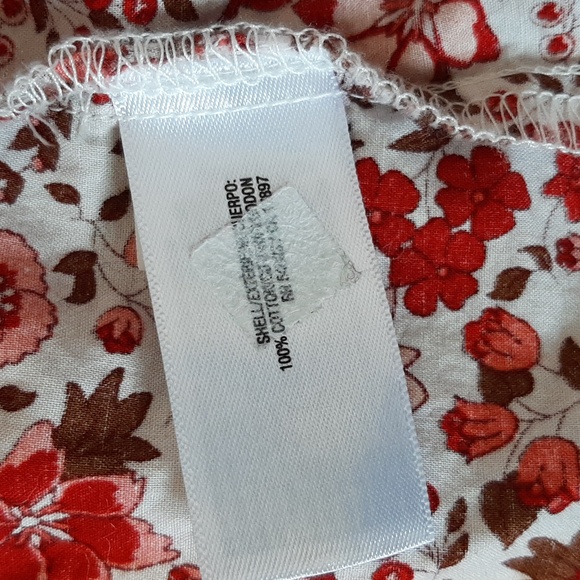 Old Navy FLORAL Dress Top - Picture 4 of 4